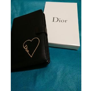 クリスチャンディオール(Christian Dior)の龍空mam様ご購入です/ディオール 手帳 (非売品)(ノート/メモ帳/ふせん)