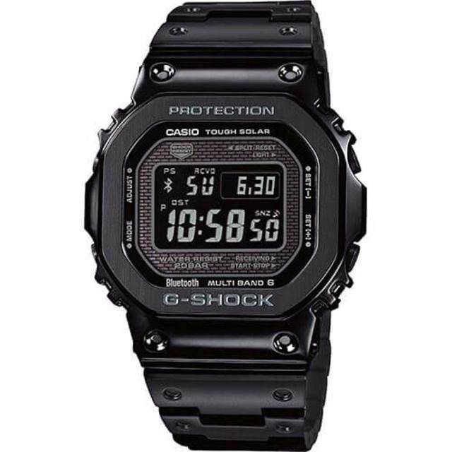 最大の割引 CASIO - CASIO G-SHOCK GMW-B5000ＧD-1JF 新品未使用 タグ付 腕時計(デジタル)