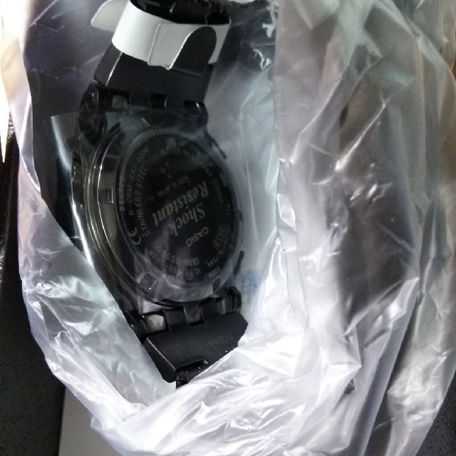 CASIO G-SHOCK GMW-B5000ＧD-1JF 新品未使用 タグ付メンズ