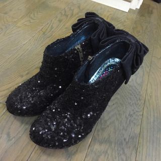 アナザーエディション(ANOTHER EDITION)の最終値下げ❗️IRREGULAR CHOICE ☆ブーティー(ブーティ)