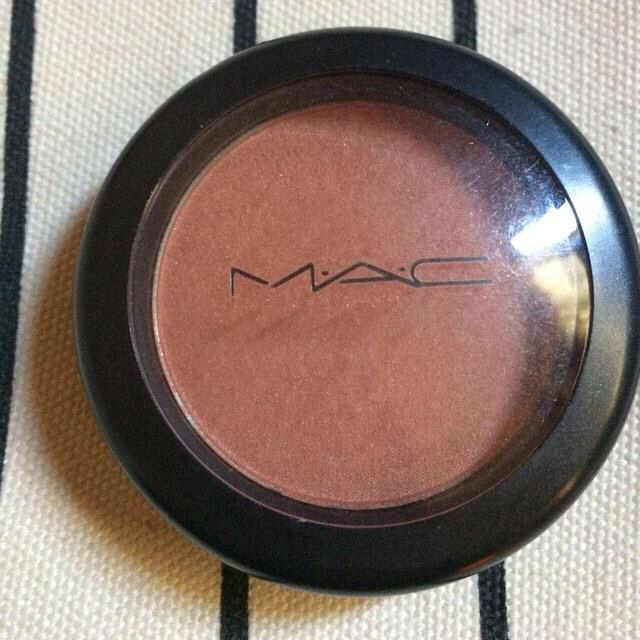 MAC(マック)のMAC チーク PEACHWIST コスメ/美容のベースメイク/化粧品(その他)の商品写真