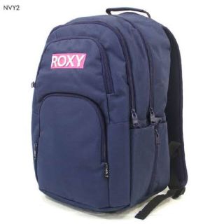 Roxy - ROXY ロキシー リュック 未使用 ネイビー ピンク タグなし ...