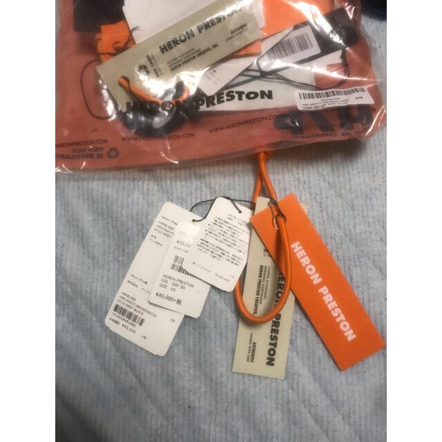 Supreme(シュプリーム)のHERON PRESTON NASA スウェット 確実正規品 メンズのトップス(スウェット)の商品写真