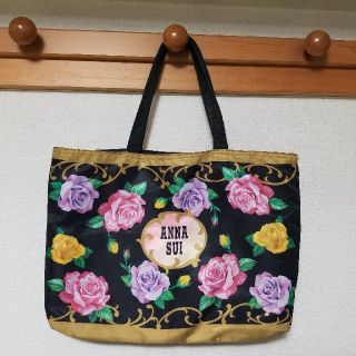 アナスイ(ANNA SUI)のANNA SUI　ノベルティバック(トートバッグ)