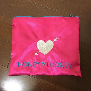 ハニーミーハニー(Honey mi Honey)のハニーミーハニー  ポーチ(ポーチ)