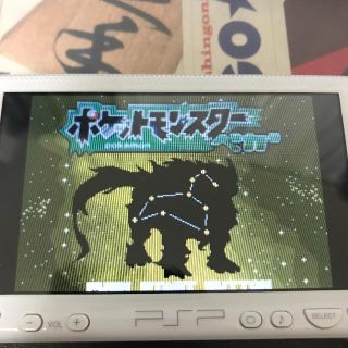 Psp ポケモンベガ等 メモリースティックの通販 By めたたたたもん S Shop ラクマ