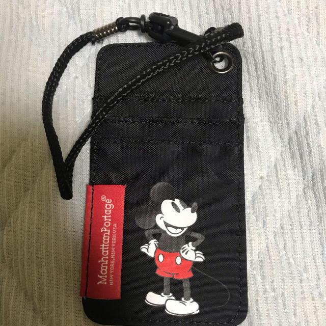 Manhattan Portage マンハッタンポーテージ ディズニー パスケースの通販 By いち69 S Shop マンハッタンポーテージならラクマ