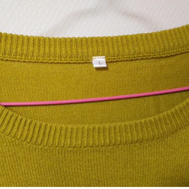 ニッセン(ニッセン)のニッセン セーター レディースのトップス(ニット/セーター)の商品写真