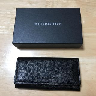 バーバリー(BURBERRY)のキーケース(キーケース)