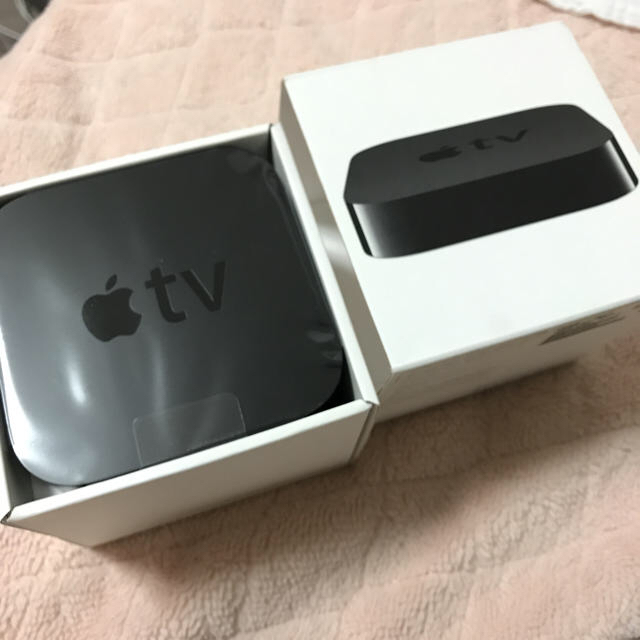 apple TV アップルTV 新品未使用  品