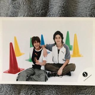 NEWS 関ジャニ∞ 錦戸亮 内博貴 公式 写真(アイドルグッズ)