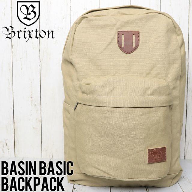 BRIXTON ブリクストン BASIN BASIC BACKPACK