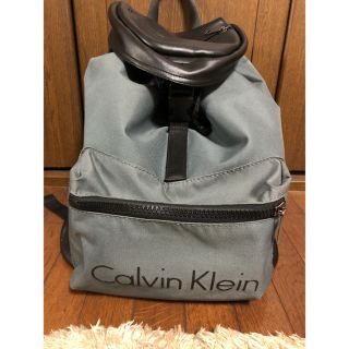 カルバンクライン(Calvin Klein)のCalvin Klein リュック(バッグパック/リュック)