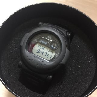 ジーショック(G-SHOCK)のSTUSSY G-SHOCK G-001ST-1JR ジェイソン 腕時計(腕時計(デジタル))