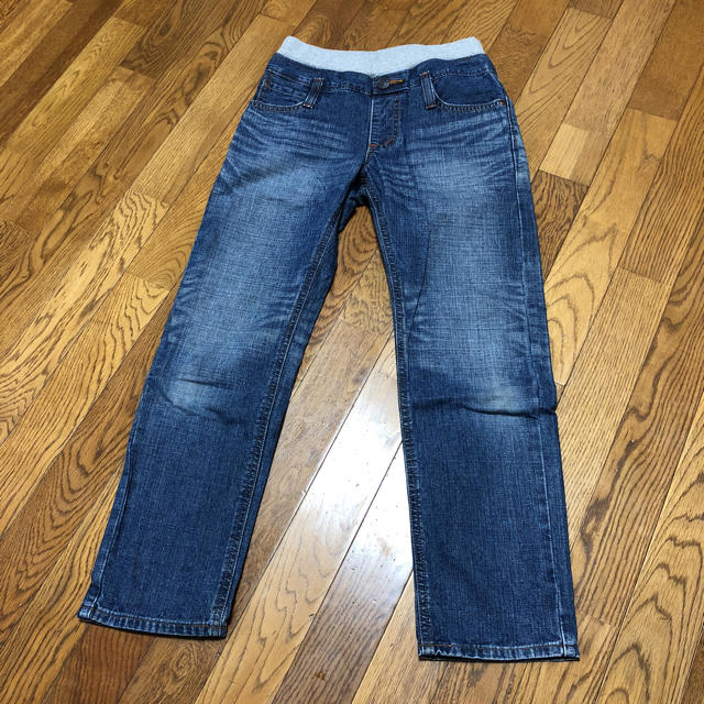 EDWIN(エドウィン)のEDWIN503 サイズ140 キッズ/ベビー/マタニティのキッズ服男の子用(90cm~)(パンツ/スパッツ)の商品写真