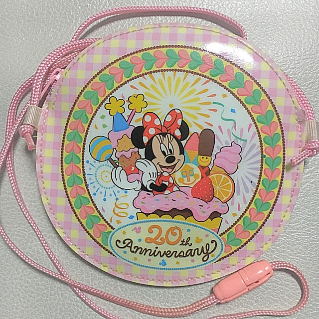 Disney ディズニーランド周年記念 コインパースの通販 By どり子 S Shop ディズニーならラクマ