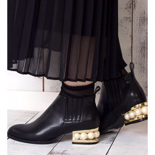 ジェフリーキャンベル(JEFFREY CAMPBELL)のきき様専用★ジェフリーキャンベル ショートブーツ (ブーツ)