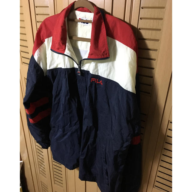 FILA フィラ ヴィンテージ 希少 破格