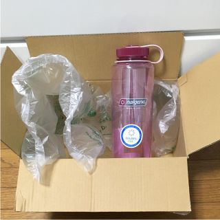 ナルゲン(Nalgene)のナルゲン ボトル(登山用品)