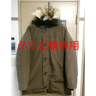 カナダグース(CANADA GOOSE)のタカピ様専用 カナダグース バンクーバージャケット(ダウンジャケット)