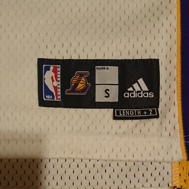 adidas(アディダス)のNBA ユニフォーム スウィングマン スポーツ/アウトドアのスポーツ/アウトドア その他(バスケットボール)の商品写真