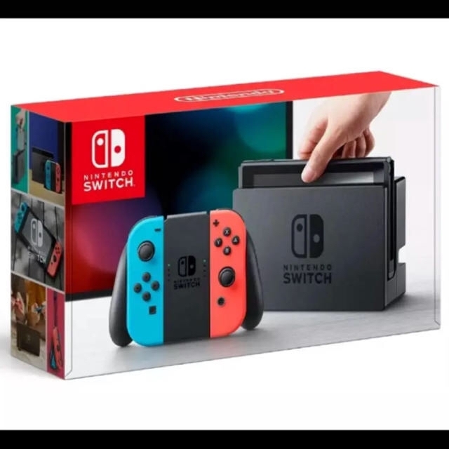 【大注目】 Nintendo 値下げ グレー&ネオン新品2台セット ニンテンドースイッチ - Switch 家庭用ゲーム機本体 【大注目】 Nintendo 値下げ グレー&ネオン新品2台セット ニンテンドースイッチ - Switch 家庭用ゲーム機本体