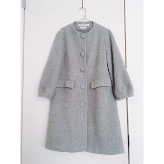 ドットアンドストライプスチャイルドウーマン(Dot&Stripes CHILDWOMAN)のDot&Stripes ロングコート(ロングコート)