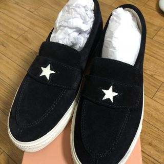 コンバース(CONVERSE)のワンスターローファー コンバース addict(スニーカー)