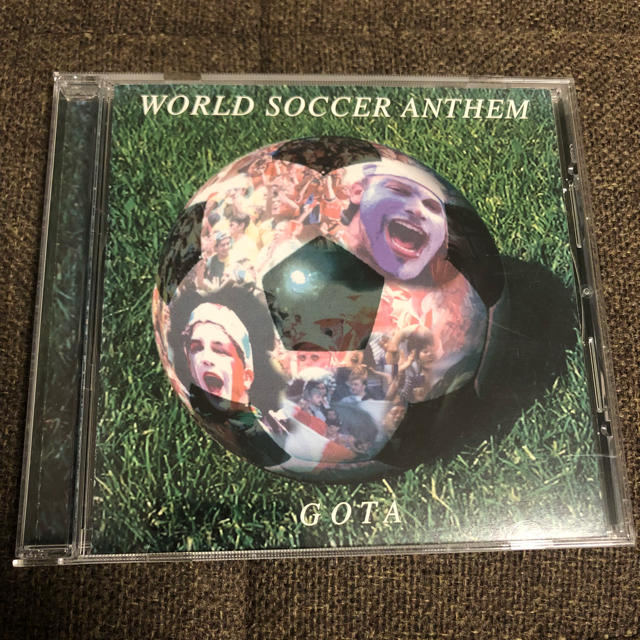 WORLD SOCCER ANTHEM CD エンタメ/ホビーのCD(ポップス/ロック(洋楽))の商品写真
