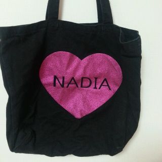 ナディア(NADIA)のNADIAトートバッグ(トートバッグ)