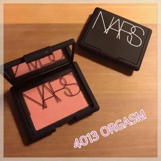 ナーズ(NARS)のNARS(ナーズ) 大人気チーク4013(チーク)