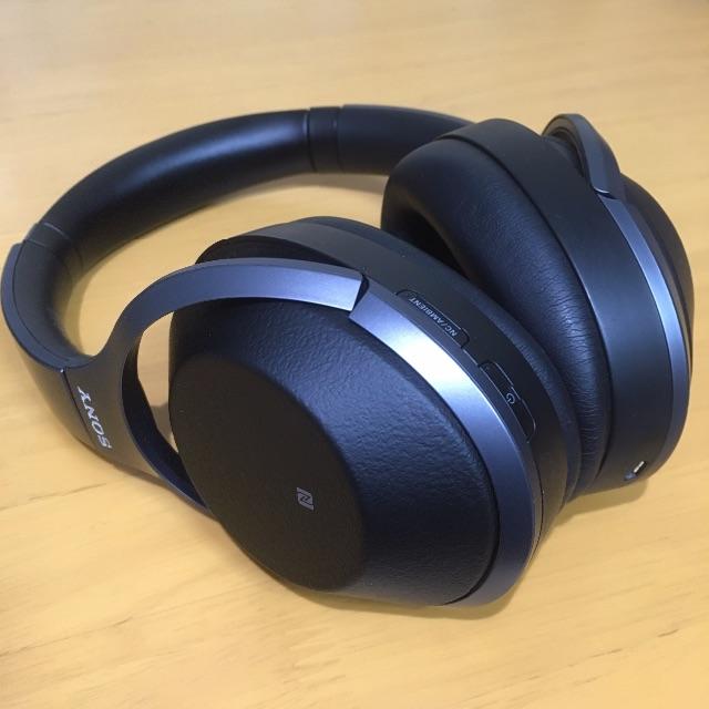 SONY - 【美品】WH-1000XM2 Blutoothヘッドホン SONY