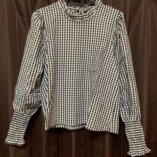 ザラ(ZARA)のZARA トップス(シャツ/ブラウス(長袖/七分))