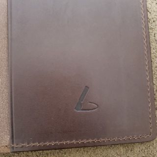 「土屋鞄製造所 B5ノートカバー」に近い商品