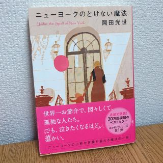 ニューヨークのとけない魔法 (文学/小説)