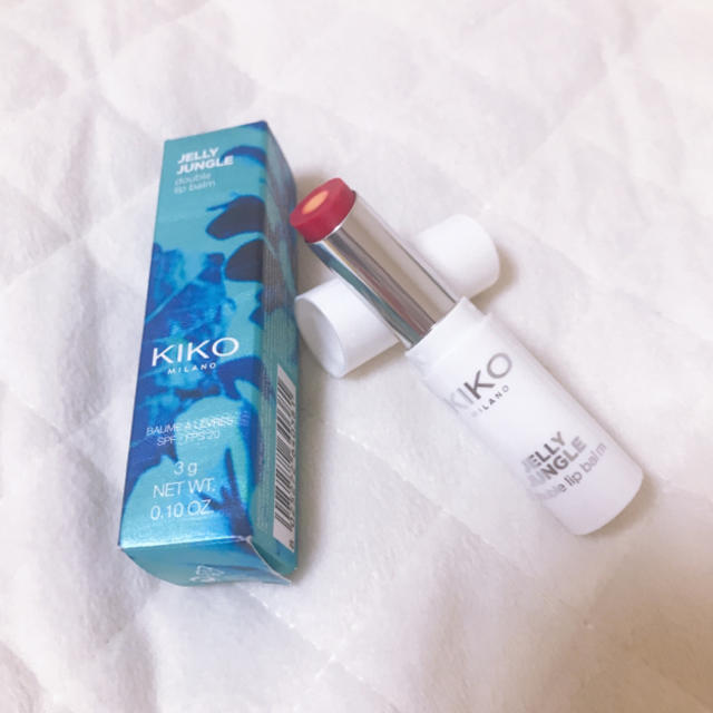 Lip balm KIKO Milano コスメ/美容のスキンケア/基礎化粧品(リップケア/リップクリーム)の商品写真