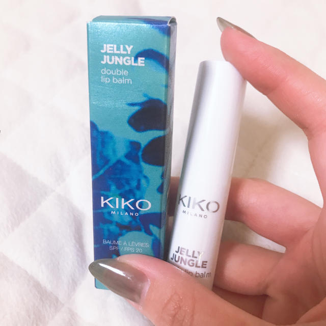 Lip balm KIKO Milano コスメ/美容のスキンケア/基礎化粧品(リップケア/リップクリーム)の商品写真