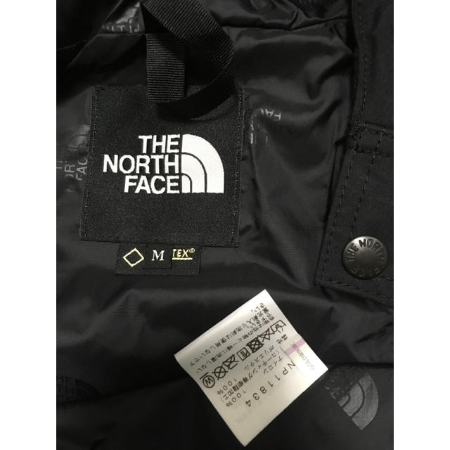 M】THE NORTH FACE マウンテンライトジャケット ノースフェイス