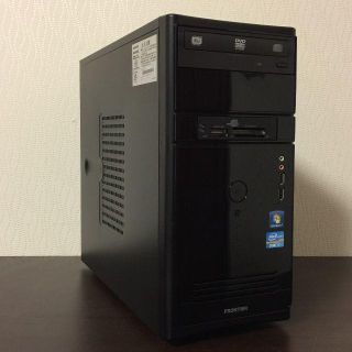 ゲーミングPC!　i7 2600 GTX950 win10(デスクトップ型PC)