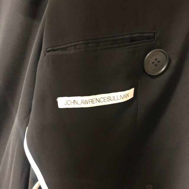 JOHN LAWRENCE SULLIVAN(ジョンローレンスサリバン)のジョンローレンスサリバン 2016SS トレンチコート メンズのジャケット/アウター(トレンチコート)の商品写真