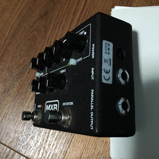 MXR bass DI  M80 楽器のベース(ベースエフェクター)の商品写真