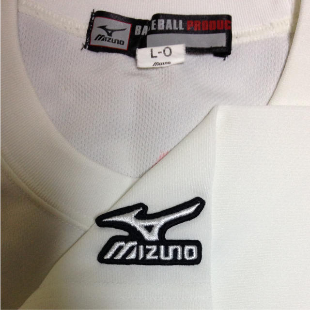 MIZUNO(ミズノ)のMIZUNO•野球Tシャツ スポーツ/アウトドアの野球(ウェア)の商品写真