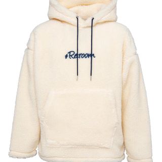 Reroom 3D LOGO BOA BIG PARKA(パーカー)