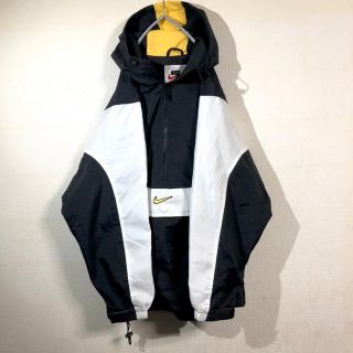 ナイキ(NIKE)のNIKE マウンテンパーカー ナイロンジャケット 90s(マウンテンパーカー)