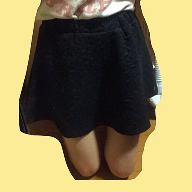 GRL(グレイル)のスエットスカート レディースのスカート(ミニスカート)の商品写真