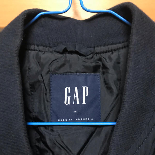 GAP - 緊急値下げ！8900円→5500円GAP MA-1の通販 by calwing_213's shop｜ギャップならラクマ