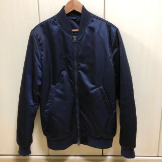 アクネ(ACNE)のSize 46 Acne Studios Selo Bomber Jacket(ブルゾン)