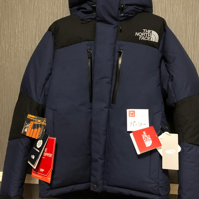 THE NORTH FACE - バルトロライトジャケット ノースフェイス ネイビー