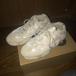 アディダス(adidas)のYeezy500(スニーカー)