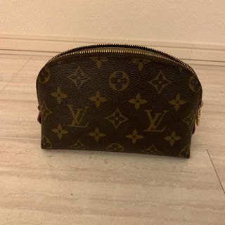 ルイヴィトン(LOUIS VUITTON)のルイヴィトンポーチ(ポーチ)